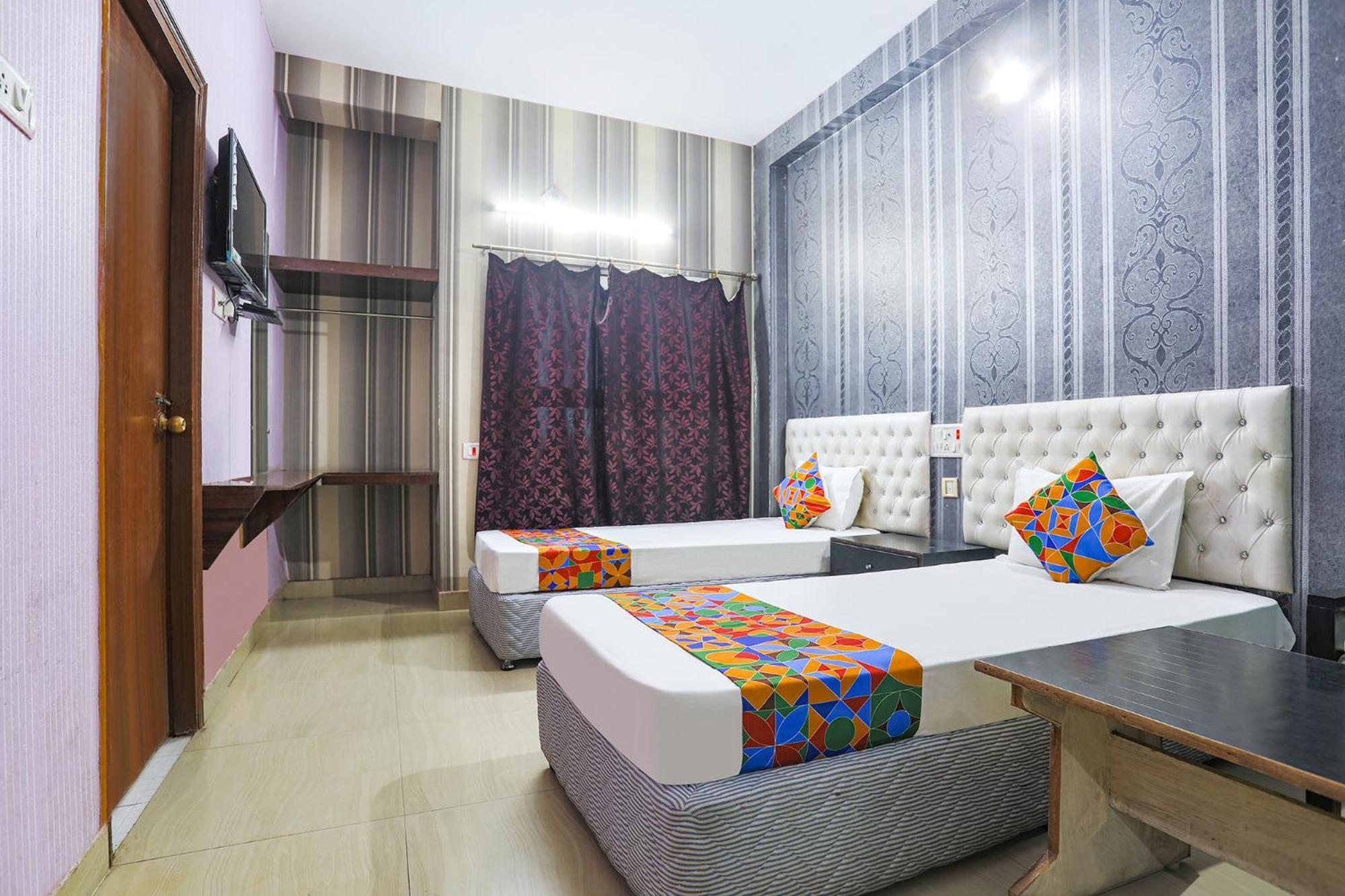 Fabhotel Buddha Saalt Bodh Gaya Exterior photo