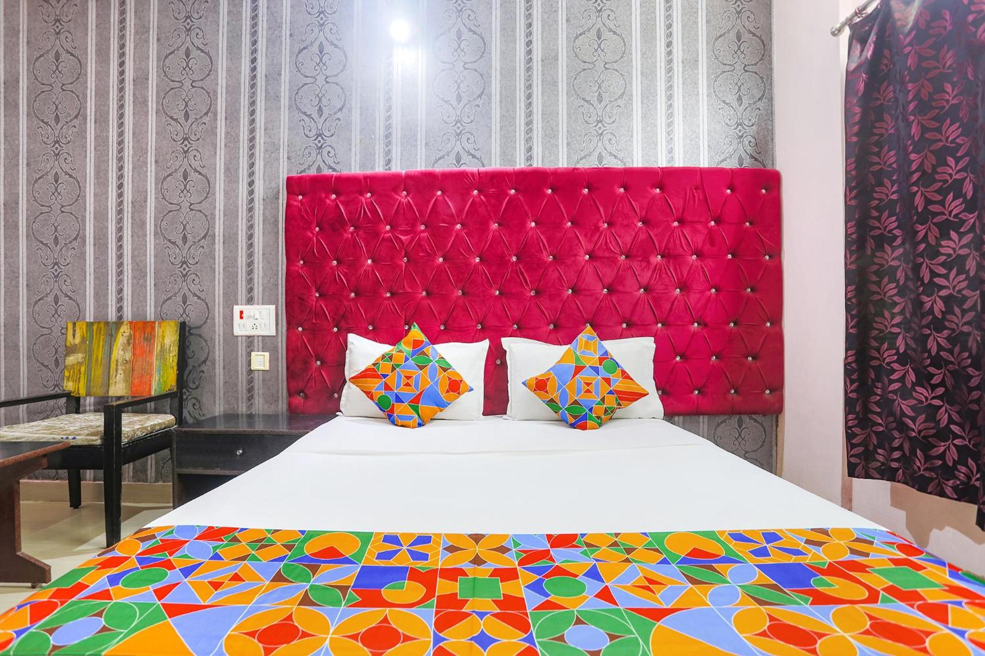 Fabhotel Buddha Saalt Bodh Gaya Exterior photo