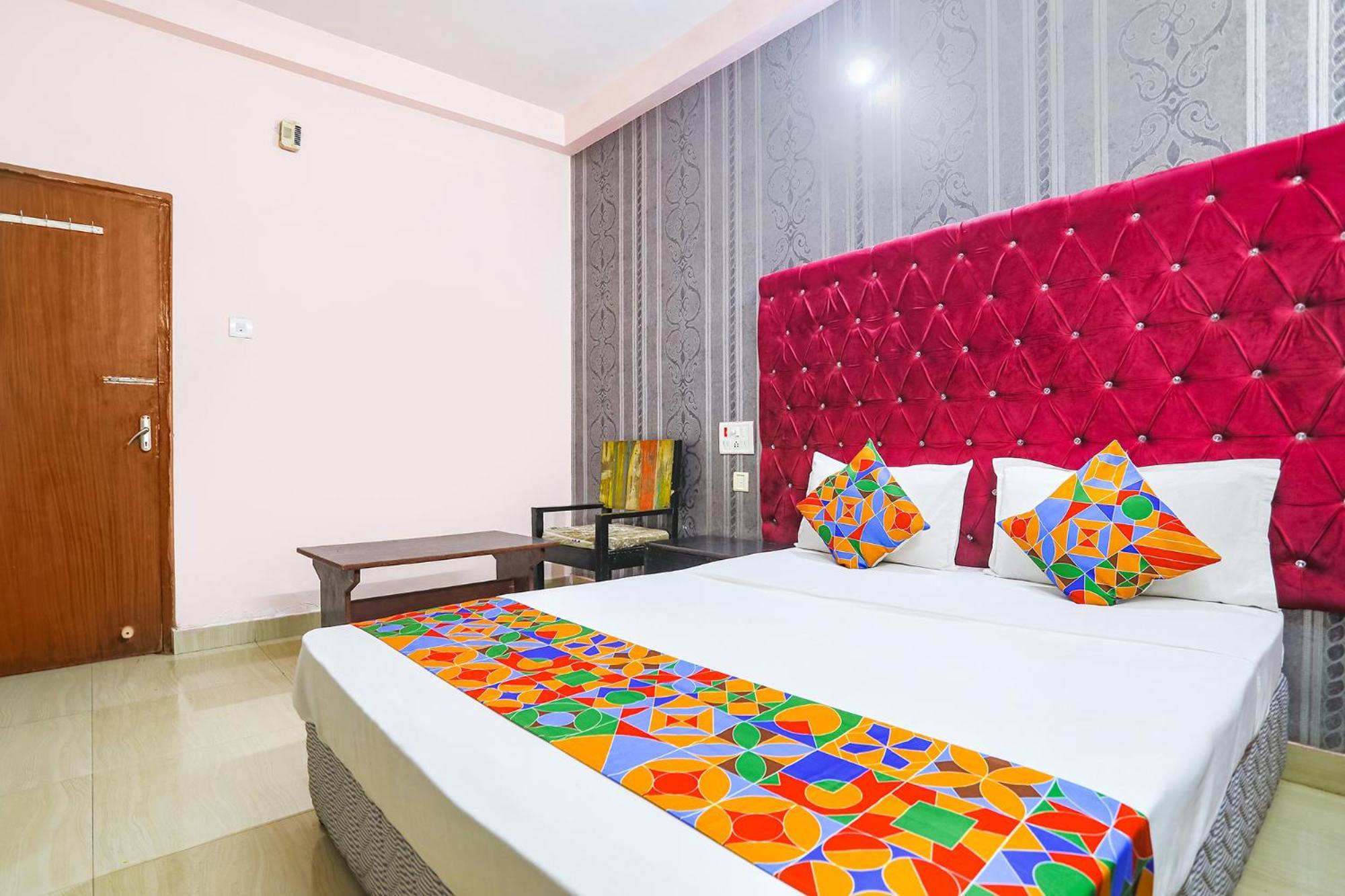 Fabhotel Buddha Saalt Bodh Gaya Exterior photo