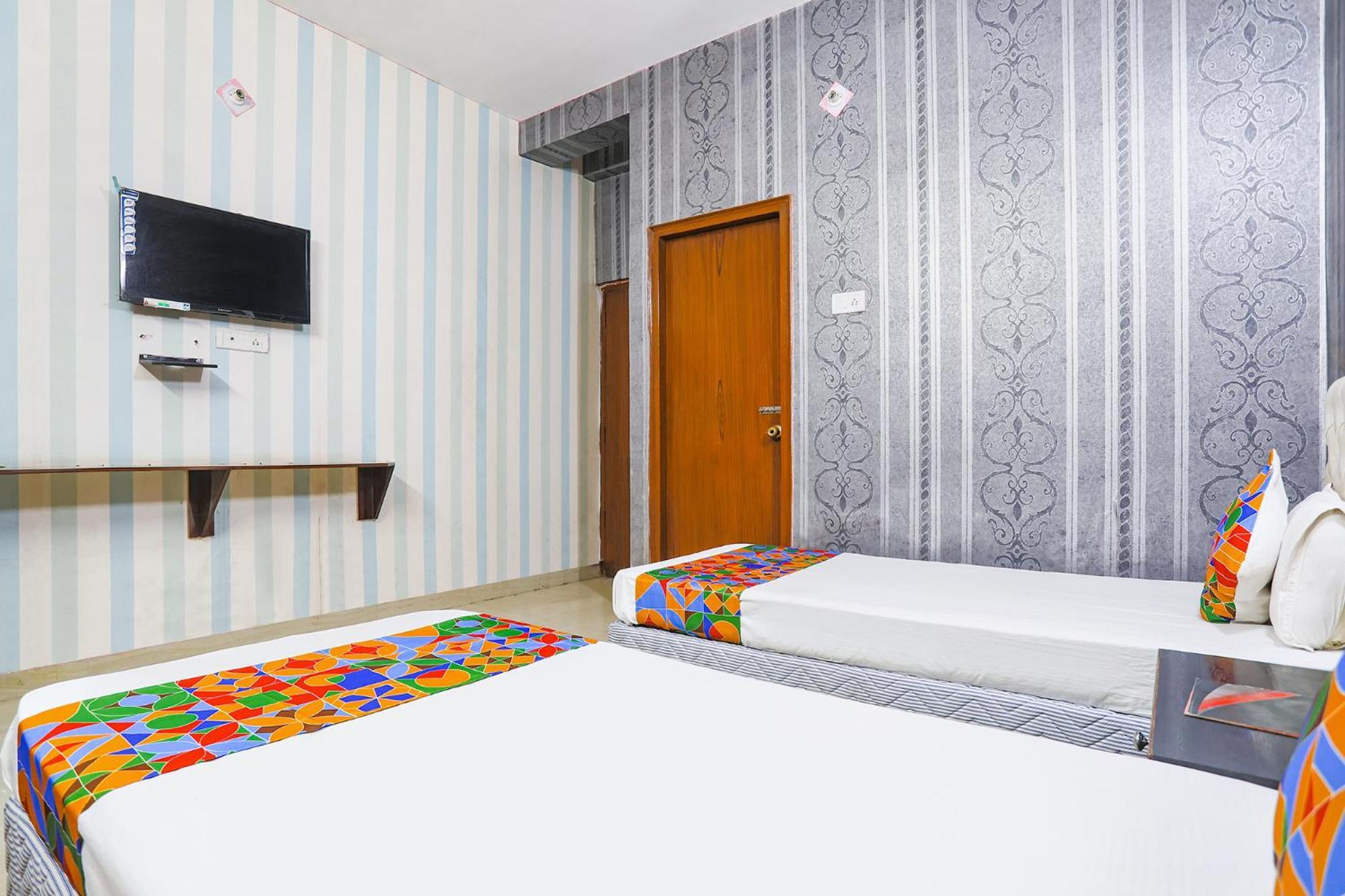 Fabhotel Buddha Saalt Bodh Gaya Exterior photo
