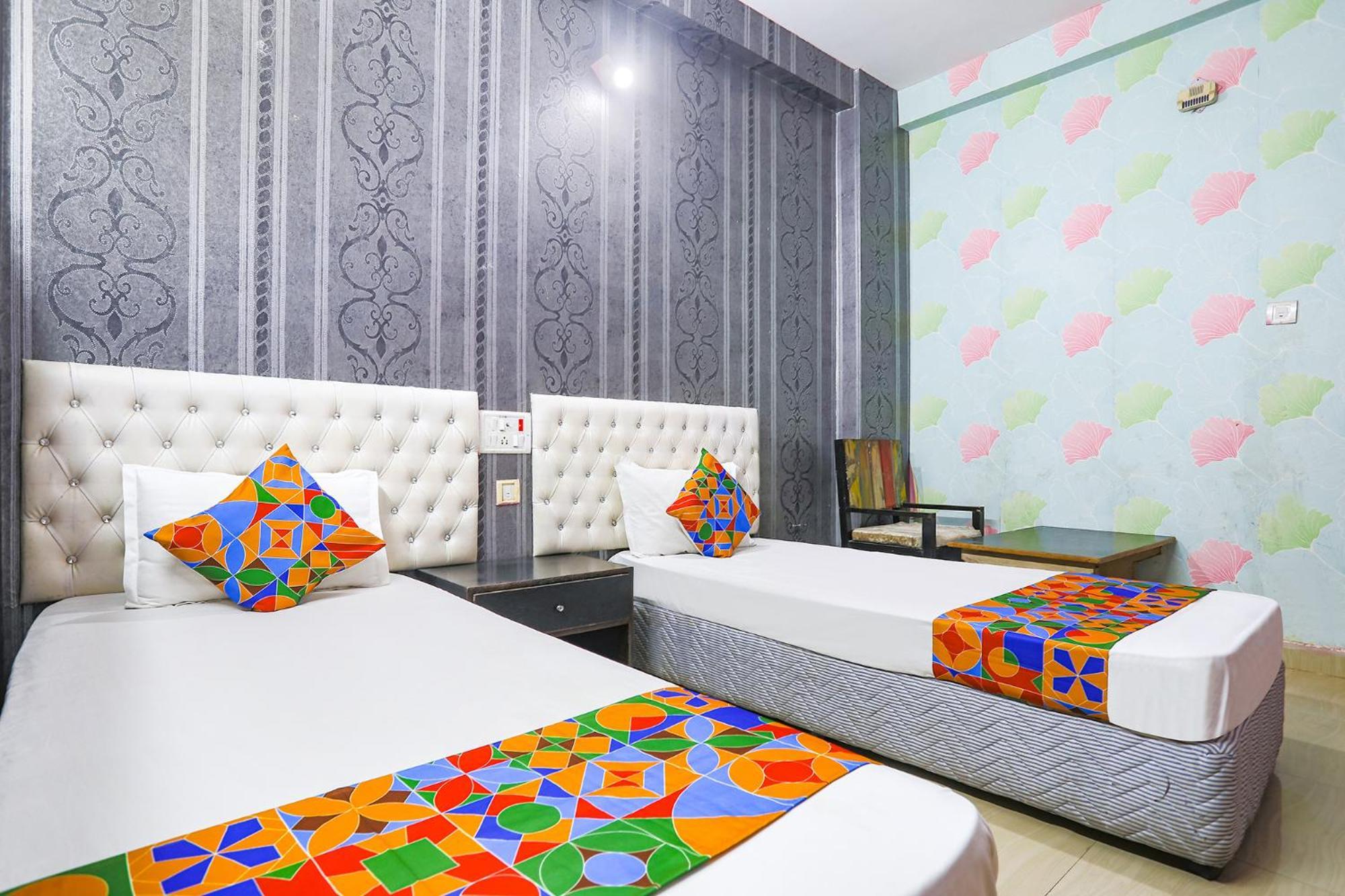 Fabhotel Buddha Saalt Bodh Gaya Exterior photo