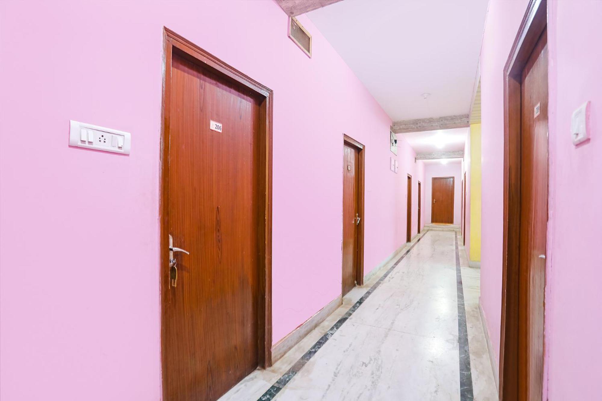 Fabhotel Buddha Saalt Bodh Gaya Exterior photo