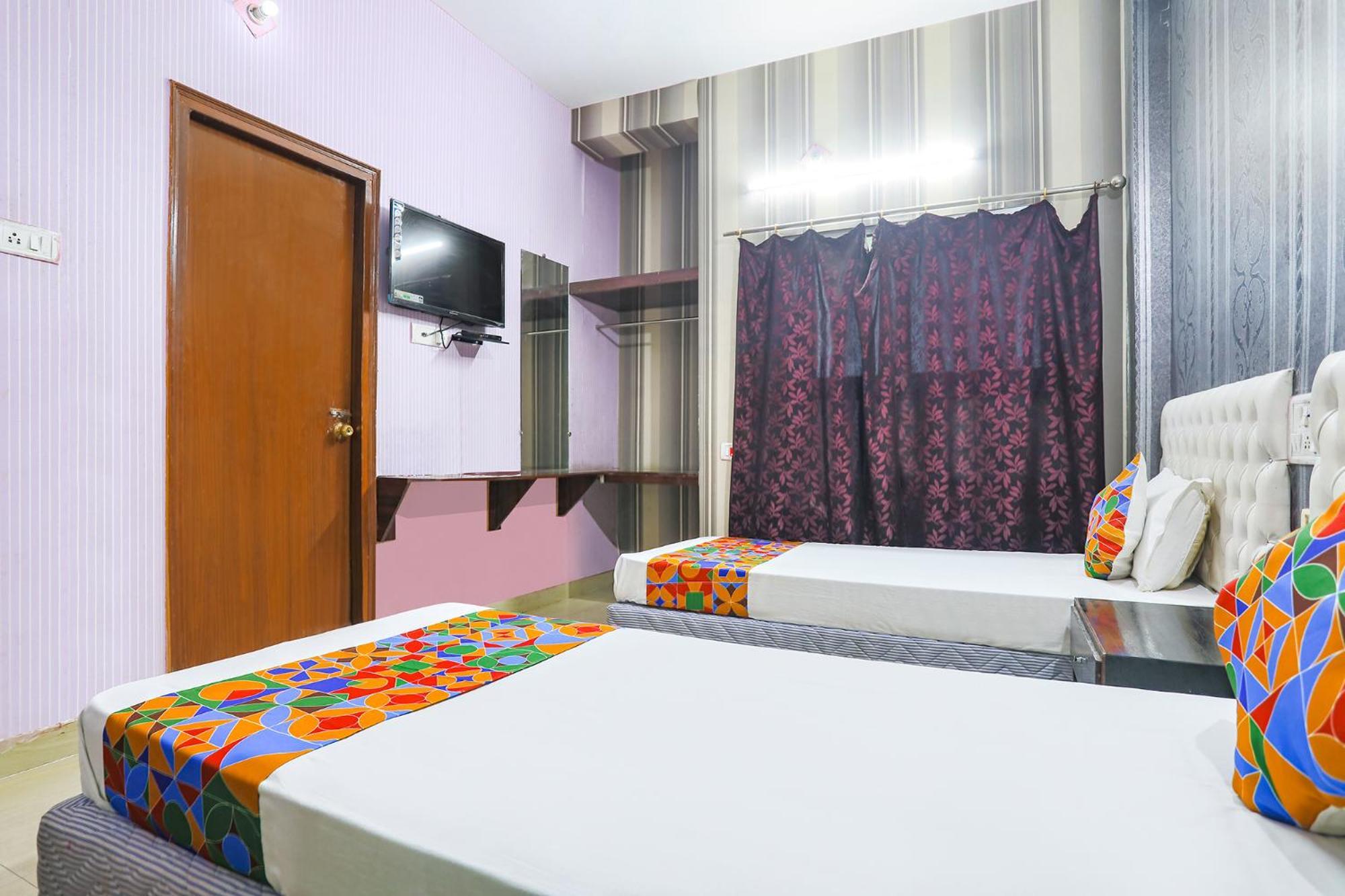 Fabhotel Buddha Saalt Bodh Gaya Exterior photo