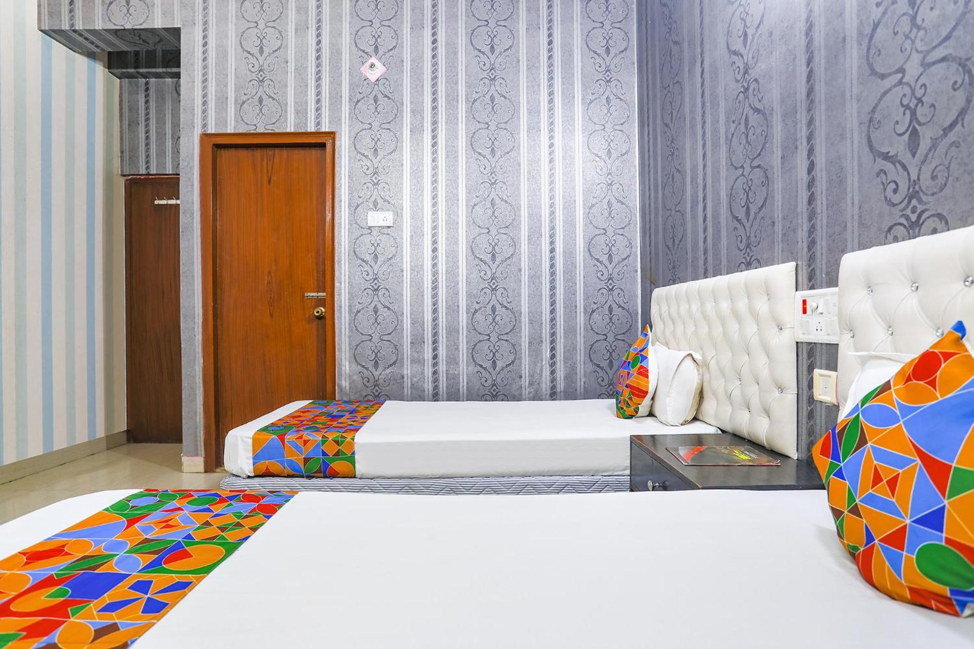 Fabhotel Buddha Saalt Bodh Gaya Exterior photo