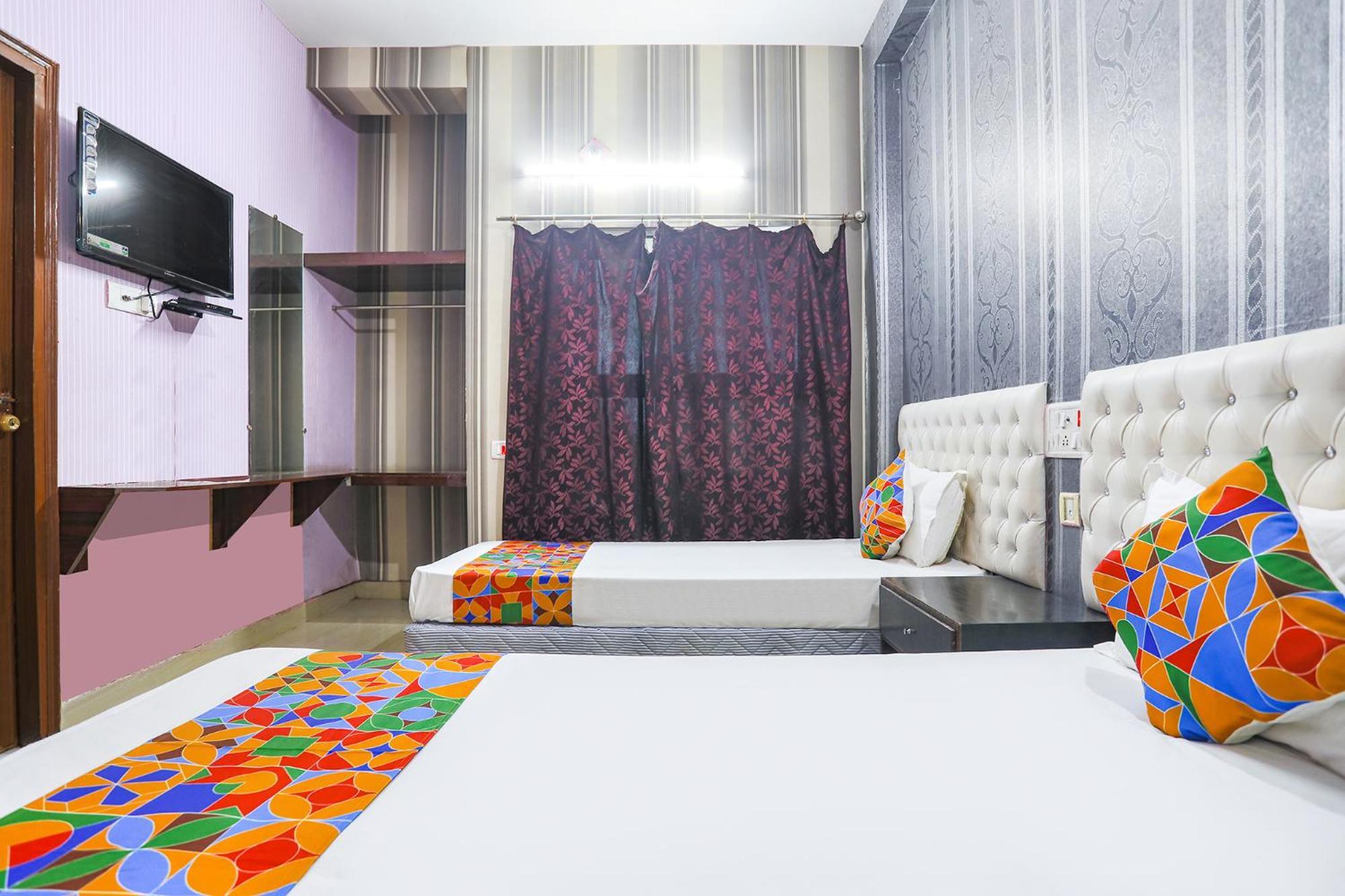 Fabhotel Buddha Saalt Bodh Gaya Exterior photo