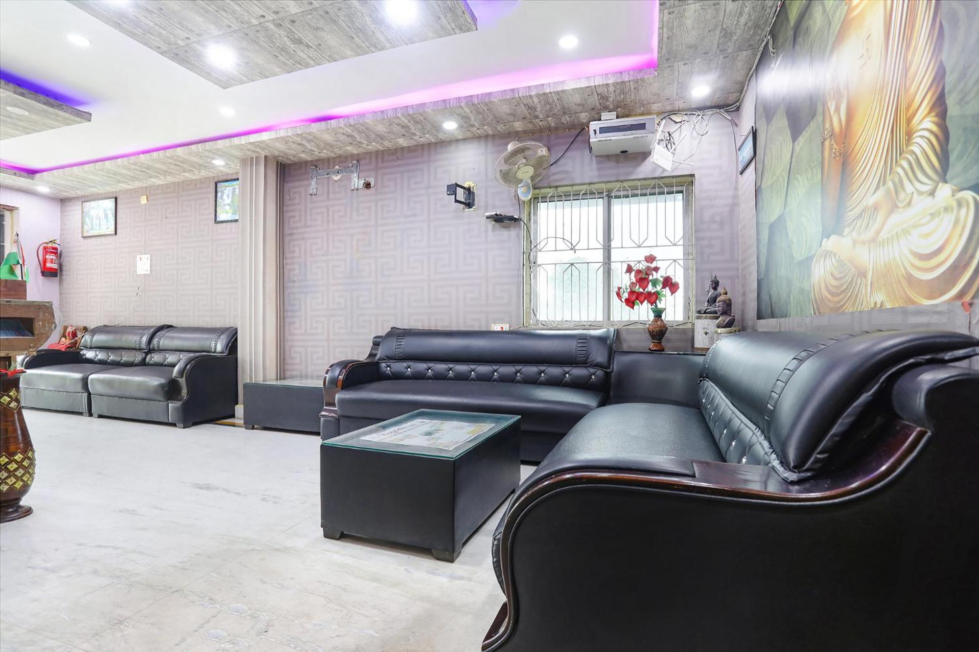 Fabhotel Buddha Saalt Bodh Gaya Exterior photo